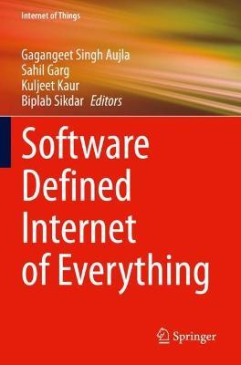 Software Defined Internet of Everything - cover