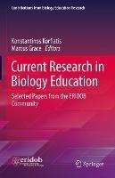 Current Research in Biology Education: Selected Papers from the ERIDOB Community - cover