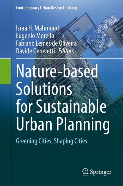 Nature-based Solutions for Sustainable Urban Planning
