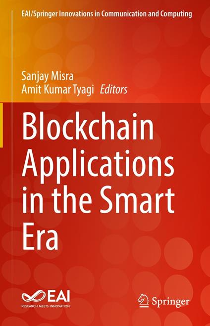 Blockchain Applications in the Smart Era