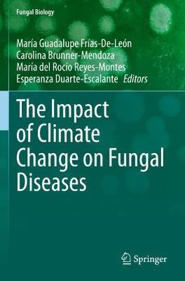 The Impact of Climate Change on Fungal Diseases - cover