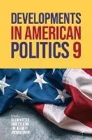 Developments in American Politics 9 - cover
