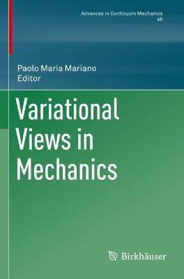 Variational Views in Mechanics - cover
