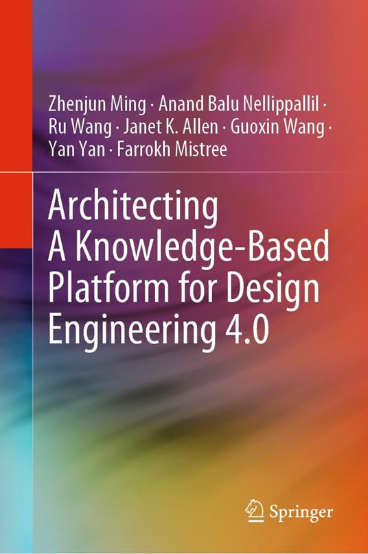 Architecting A Knowledge-Based Platform for Design Engineering 4.0