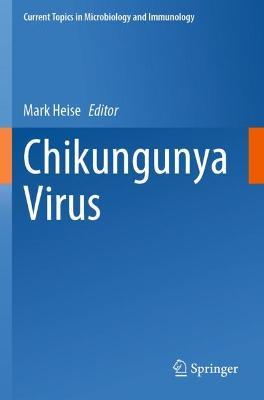 Chikungunya Virus - cover