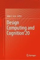 Design Computing and Cognition’20 - cover