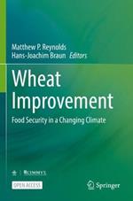 Wheat Improvement: Food Security in a Changing Climate