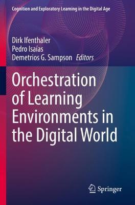 Orchestration of Learning Environments in the Digital World - cover