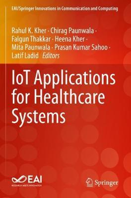 IoT Applications for Healthcare Systems - cover