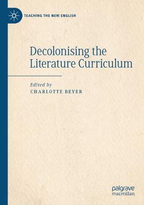 Decolonising the Literature Curriculum - cover