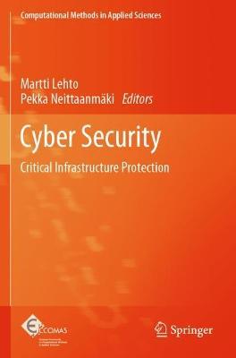 Cyber Security: Critical Infrastructure Protection - cover