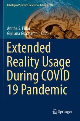 Extended Reality Usage During COVID 19 Pandemic - cover