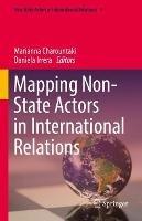Mapping Non-State Actors in International Relations - cover