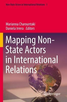 Mapping Non-State Actors in International Relations - cover