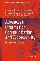 Advances in Information, Communication and Cybersecurity: Proceedings of ICI2C’21 - cover