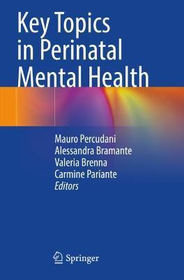 Key Topics in Perinatal Mental Health - cover