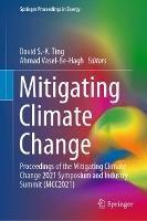 Mitigating Climate Change: Proceedings of the Mitigating Climate Change 2021 Symposium and Industry Summit (MCC2021) - cover