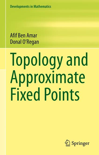 Topology and Approximate Fixed Points