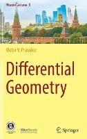 Differential Geometry - Victor V. Prasolov - cover