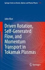 Driven Rotation, Self-Generated Flow, and Momentum Transport in Tokamak Plasmas