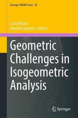 Geometric Challenges in Isogeometric Analysis - cover