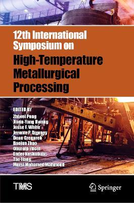 12th International Symposium on High-Temperature Metallurgical Processing - cover