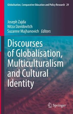 Discourses of Globalisation, Multiculturalism and Cultural Identity - cover
