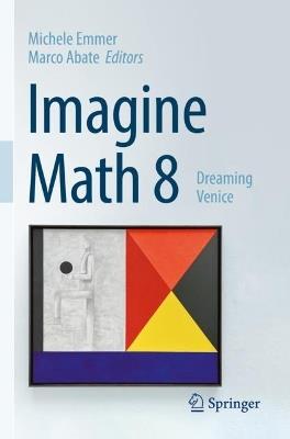 Imagine Math 8: Dreaming Venice - cover