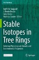 Stable Isotopes in Tree Rings: Inferring Physiological, Climatic and Environmental Responses