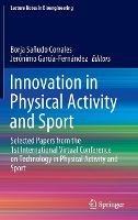 Innovation in Physical Activity and Sport: Selected Papers from the 1st International Virtual Conference on Technology in Physical Activity and Sport - cover