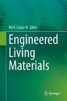 Engineered Living Materials - cover