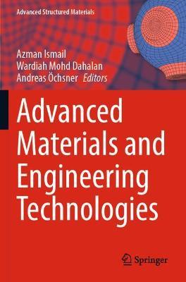 Advanced Materials and Engineering Technologies - cover
