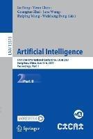 Artificial Intelligence: First CAAI International Conference, CICAI 2021, Hangzhou, China, June 5–6, 2021, Proceedings, Part II - cover