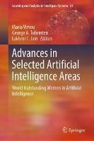 Advances in Selected Artificial Intelligence Areas: World Outstanding Women in Artificial Intelligence - cover