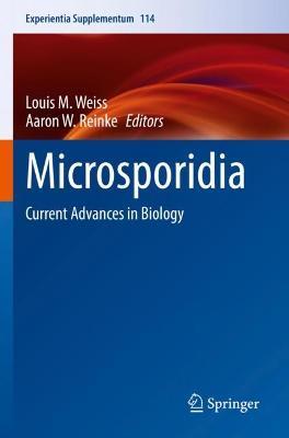 Microsporidia: Current Advances in Biology - cover