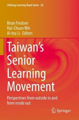 Taiwan’s Senior Learning Movement: Perspectives from outside in and from inside out - cover