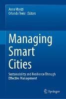 Managing Smart Cities: Sustainability and Resilience Through Effective Management - cover