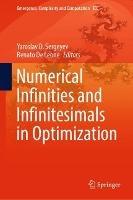 Numerical  Infinities and Infinitesimals in Optimization - cover