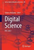 Digital Science: DSIC 2021 - cover