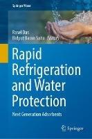 Rapid Refrigeration and Water Protection: Next Generation Adsorbents - cover