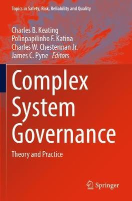 Complex System Governance: Theory and Practice - cover
