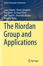 The Riordan Group and Applications