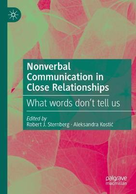 Nonverbal Communication in Close Relationships: What words don’t tell us - cover
