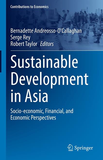 Sustainable Development in Asia
