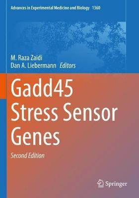 Gadd45 Stress Sensor Genes - cover
