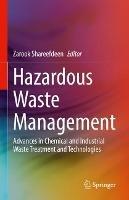 Hazardous Waste Management: Advances in Chemical and Industrial Waste Treatment and Technologies - cover