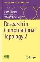 Research in Computational Topology 2 - cover