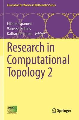Research in Computational Topology 2 - cover