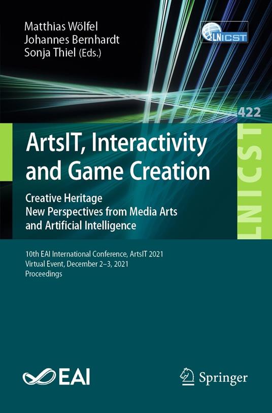 ArtsIT, Interactivity and Game Creation