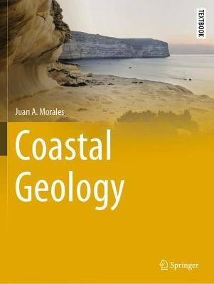 Coastal Geology - Juan A. Morales - cover
